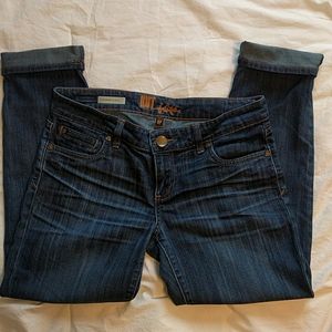 kut Catherine Boyfriend Jeans